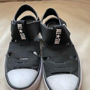 Boys converse all star sandals